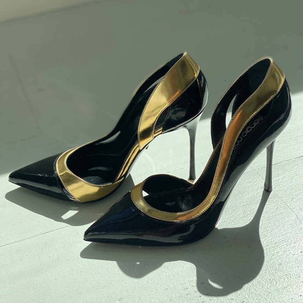 Sergio Rossi Pumps